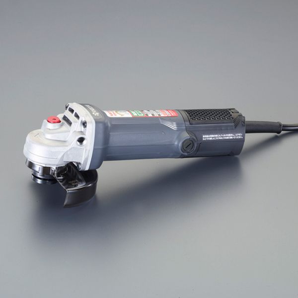 【メーカー在庫あり】 エスコ ESCO 100mm/1260W ディスクグラインダー EA809BL-3A JP店