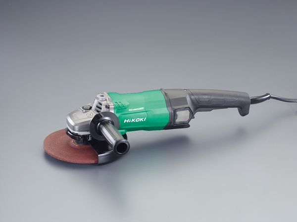 【メーカー在庫あり】 エスコ ESCO 180mm ディスクグラインダー EA809HB-1A JP店｜株式会社ヒロチー商事 店