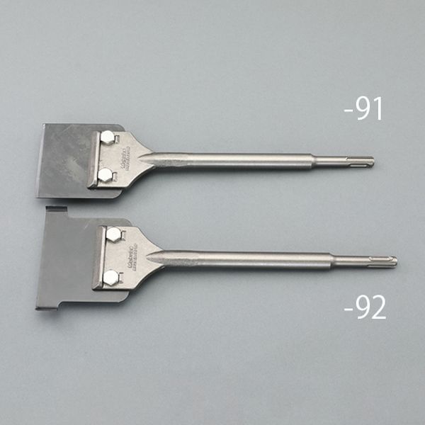 【メーカー在庫あり】 エスコ ESCO 80x320mm スクレーパー(SDSプラス) EA810TC-91 JP店