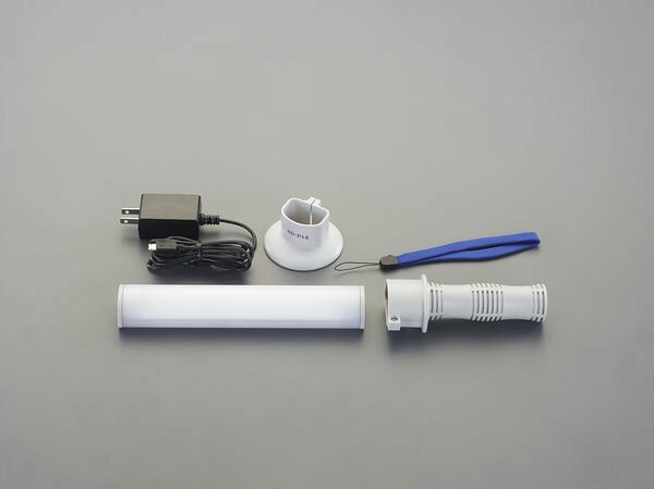 【製造業者店卸し資産あり】 エスコ ESCO [申し受ける式] 3W 御役目灯/LED EA815LN-81 JP店