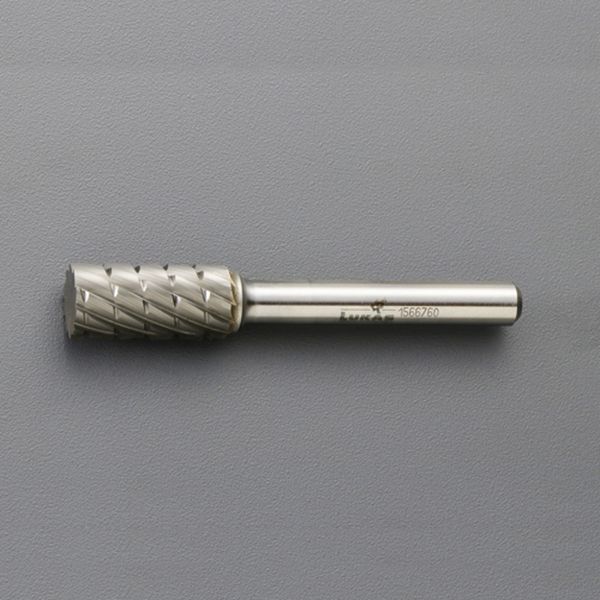 【メーカー在庫あり】 エスコ ESCO 12x25x65mm/6mm軸 超硬カッター(ステンレス用) EA819GL-104 JP店
