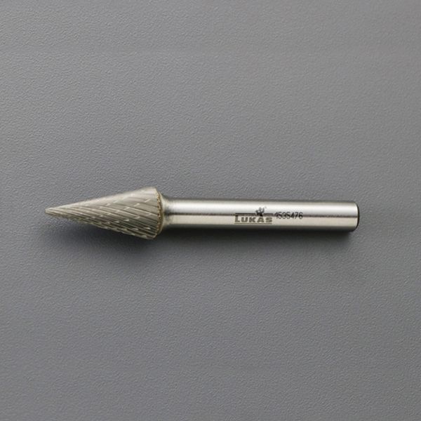 【メーカー在庫あり】 エスコ ESCO 12x25x65mm/6mm軸 超硬カッター(スチール用) EA819GL-284 JP店 5,558円