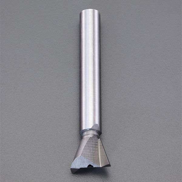 【メーカー在庫あり】 エスコ ESCO 8x15mm ルータービット(深溝5D・4分/タブテール用) EA828AC-15 JP店