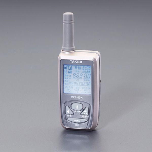 【メーカー在庫あり】 エスコ ESCO [充電式] 携帯型受信機 EA864CT-7 JP店