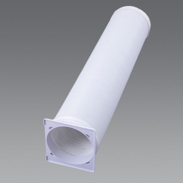 【製造業者店卸し資産あり】 エスコ ESCO φ160mmx0.8-3m 排熱導管(伸縮印字機) EA897SC-11 JP店