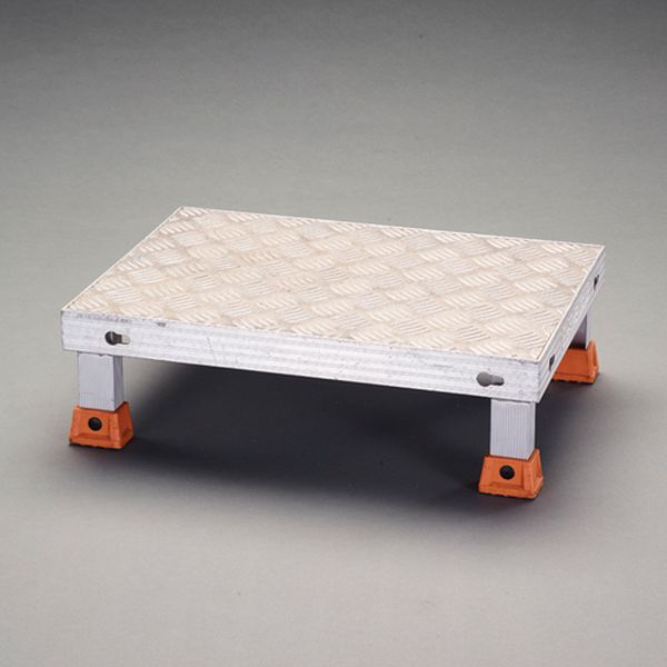 【メーカー在庫あり】 エスコ ESCO 497x349mm/250mm 低床作業台(縦横連結式) EA903PA-54 JP店