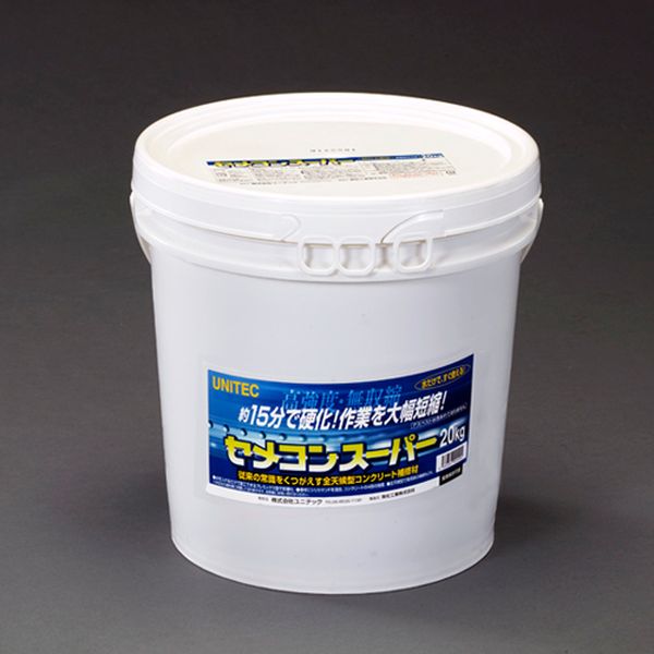 【メーカー在庫あり】 エスコ ESCO 20.0kg コンクリート補修材(全天候型) EA934HE-20 JP店 18,414円