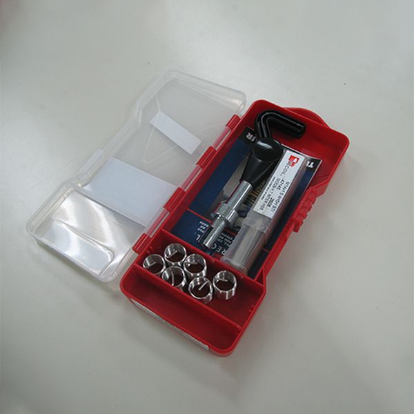 【メーカー在庫あり】 エスコ ESCO M20-2.5 [メトリック]リコイルキット(並目) EA949VA-20A JP店
