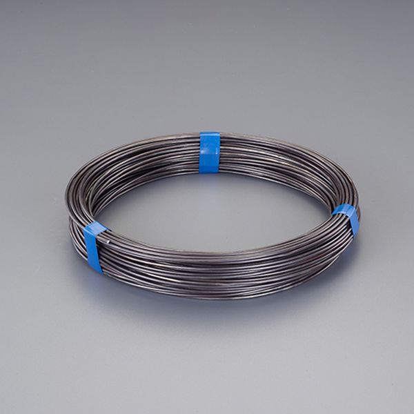【メーカー在庫あり】 エスコ ESCO 4.0mmx250m/#8 なまし鉄線(25kg) EA951AJ-240 JP店|株式会社ヒロチー商事 店
