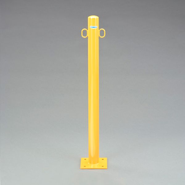 【メーカー在庫あり】 エスコ ESCO φ60.5x850mm バリケードスタンド(スチ EA983FK-101 JP店