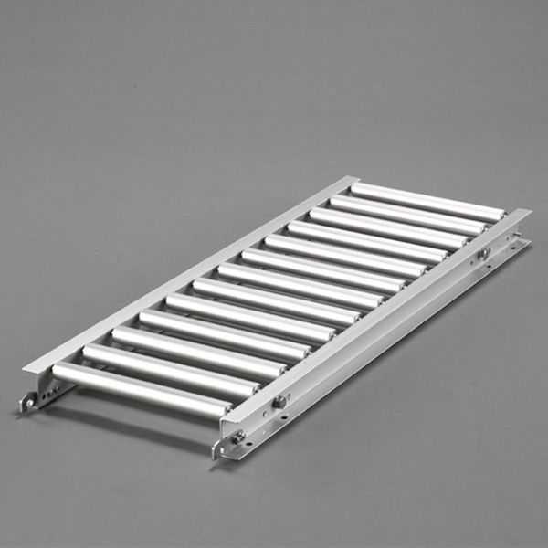【メーカー在庫あり】 エスコ ESCO 300x1000mm ローラーコンベアー(アルミ製) EA985LA-31 JP店