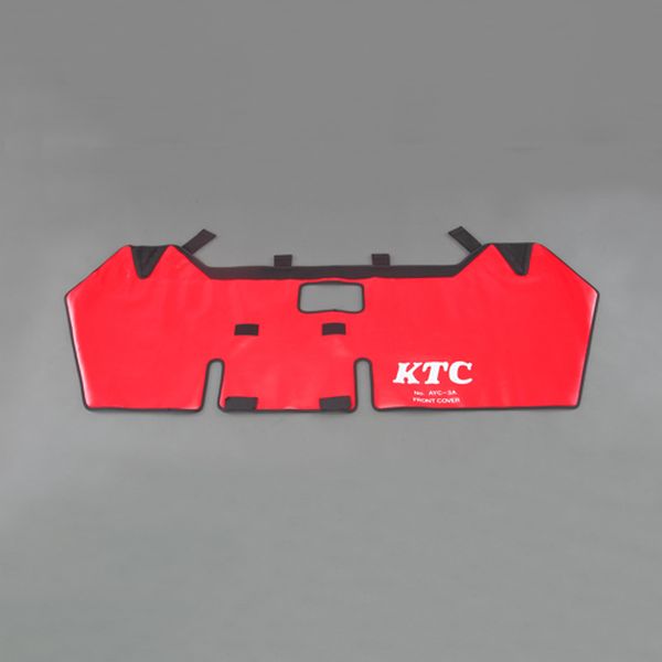 【メーカー在庫あり】 エスコ ESCO 1900x740mm フロントカバー(メンテナンス用) EA986ED-6 JP店