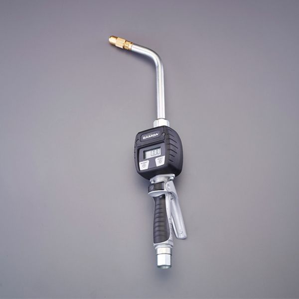 【メーカー在庫あり】 エスコ ESCO 1/2インチ BSP 手動ガンノズル(流量調整 EA991CG-41 JP店