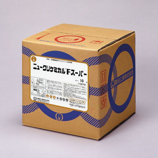 【メーカー在庫あり】 エスコ ESCO 10kg 強力アルミフィン洗浄剤(ニュークリケミカルFスーパー) 000012329524 JP店