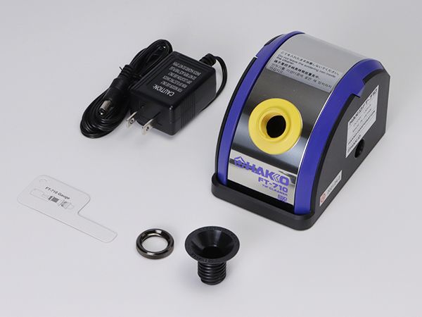 【メーカー在庫あり】 エスコ ESCO DC24V/130mA こて先クリーナー 000012329901 JP店