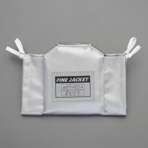 【メーカー在庫あり】 エスコ ESCO 20A チャッキバルブ用保温カバー(ねじ式) 000012331028 JP店