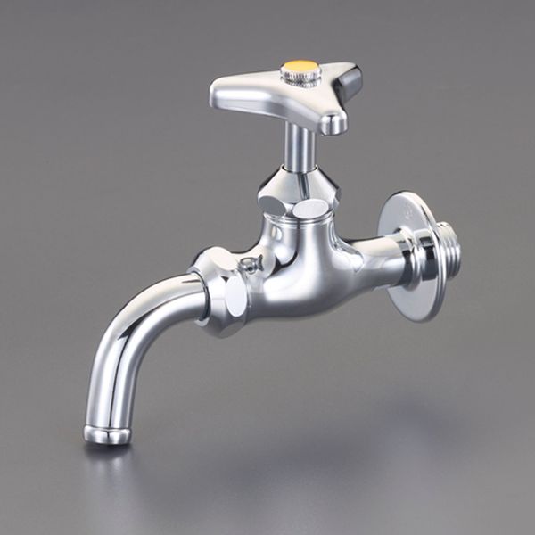 【メーカー在庫あり】 エスコ ESCO PJ 1/2インチ 万能ホーム水栓(凍結防止付) 000012331035 JP店|株式会社ヒロチー商事 店