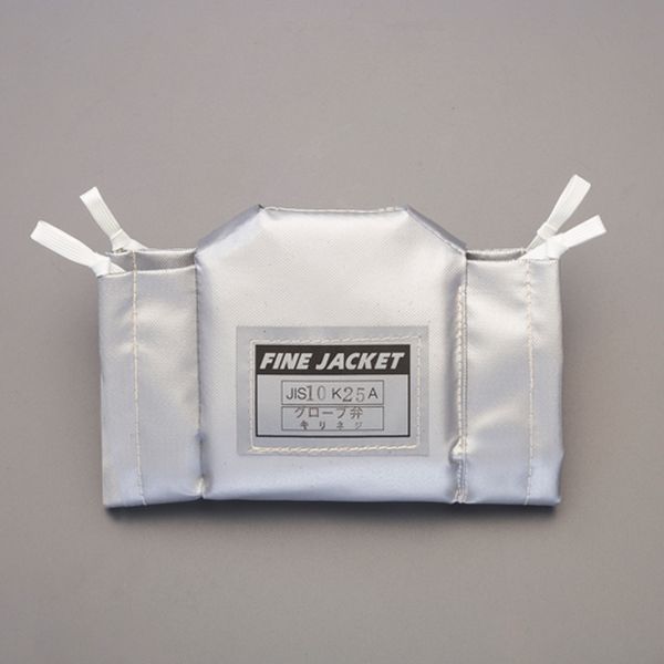 【メーカー在庫あり】 エスコ ESCO 40A グローブバルブ用保温カバー(ねじ式) 000012331133 JP店