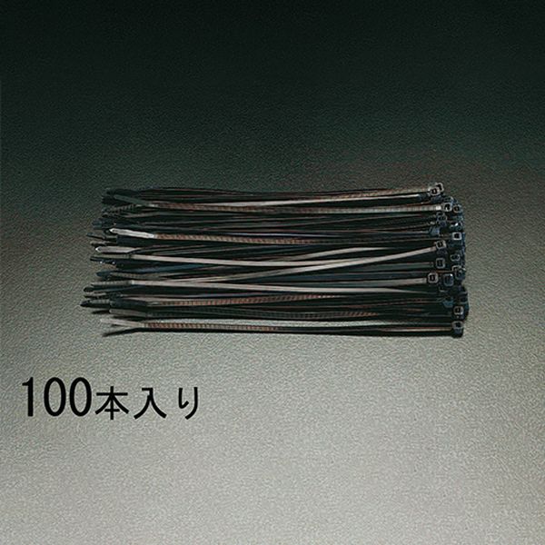 【製造業者店卸し資産あり】 エスコ ESCO 710x9.0粍 一緒になる周波数帯域(耐候性/100本) 000012331259 JP店 その他-木材・建築資材・設備-花・ガーデン・DIY