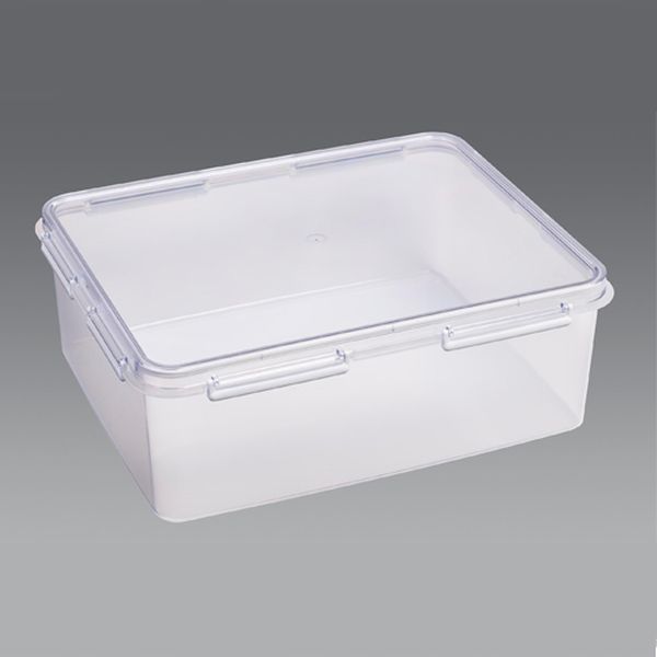 【メーカー在庫あり】 エスコ ESCO 456x364x165mm/20.7L 密閉保存容器 000012331540 JP店