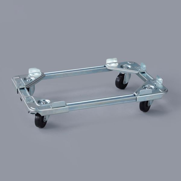 【メーカー在庫あり】 エスコ ESCO 310-410x610- 710mm/150kg ドーリー(ブレーキ付) 000012331705 JP店