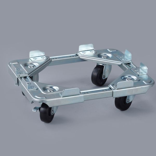 【製造業者店卸し資産あり】 エスコ ESCO 310-410x310- 410粍/150kg ドーリー(導電性) 000012331709 JP店 物流・運搬器具-DIY・工具-その他