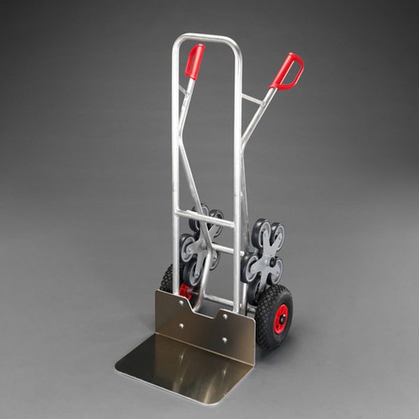 【メーカー在庫あり】 エスコ ESCO 590x1300mm/200kg ハンドトラック(12輪式) 000012347494 JP店