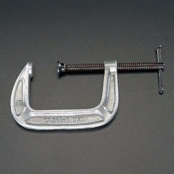 【メーカー在庫あり】 エスコ ESCO 0-152mm/ 83mm シャコ万力 000012331906 JP店｜株式会社ヒロチー商事 店