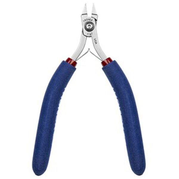 【メーカー在庫あり】 エスコ ESCO 142mm 精密プライヤー(ESD/平/バネ付) 000012332001 JP店