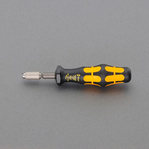 【メーカー在庫あり】 エスコ ESCO 0.3- 1.0N・m トルクドライバー(ESD/プリセット 000012332321 JP店