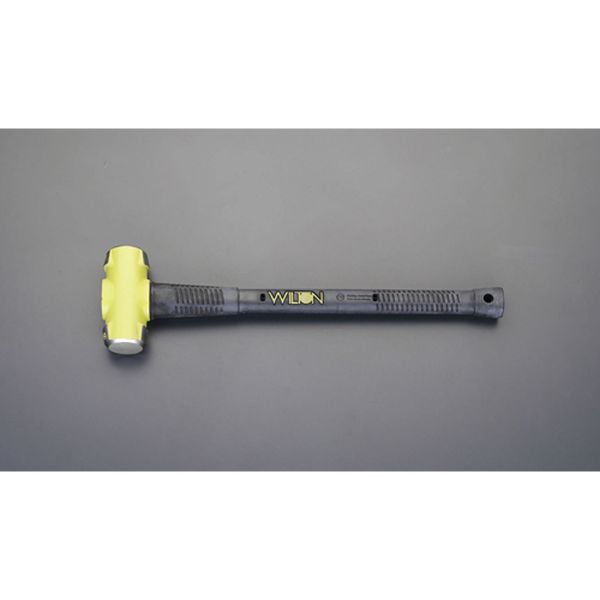 【メーカー在庫あり】 エスコ ESCO 1.8kgx305mm 両頭ハンマー(スチール芯入り) 000012332731 JP店|株式会社ヒロチー商事 店