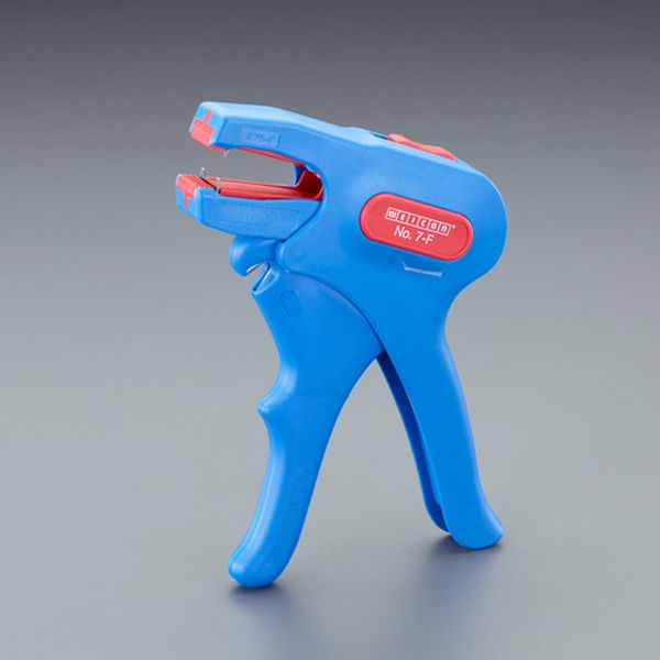 【メーカー在庫あり】 エスコ ESCO 0.75-4.0m ワイヤーストリッパー(カッター付) 000012332840 JP店