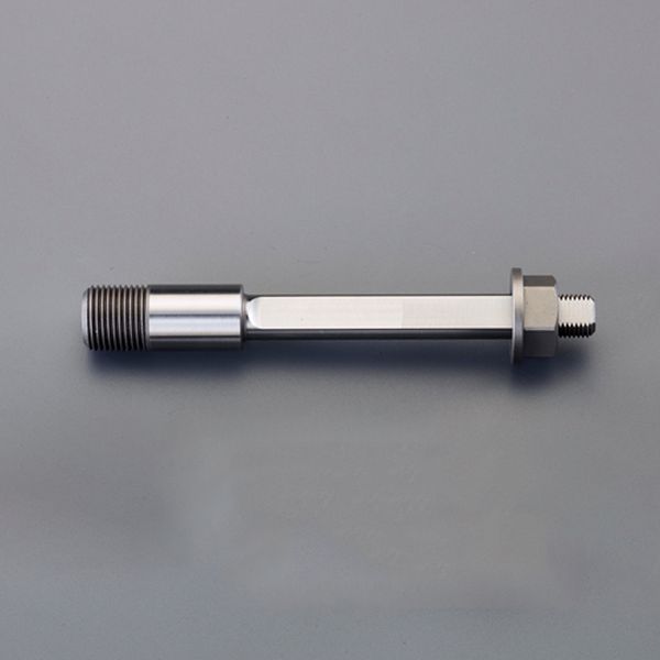 【メーカー在庫あり】 エスコ ESCO 145mm 角セットボルト(小/ナット付) 000012327497 JP店