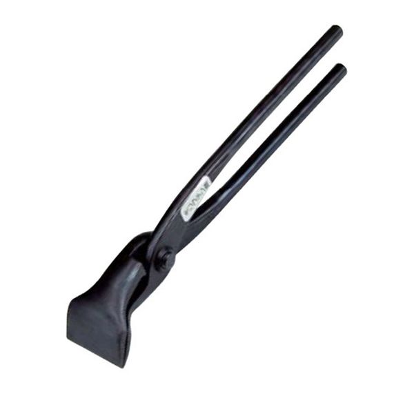 【メーカー在庫あり】 エスコ ESCO 45x270mm 板金つかみばし(黒仕上) 000012333498 JP店｜株式会社ヒロチー商事 店