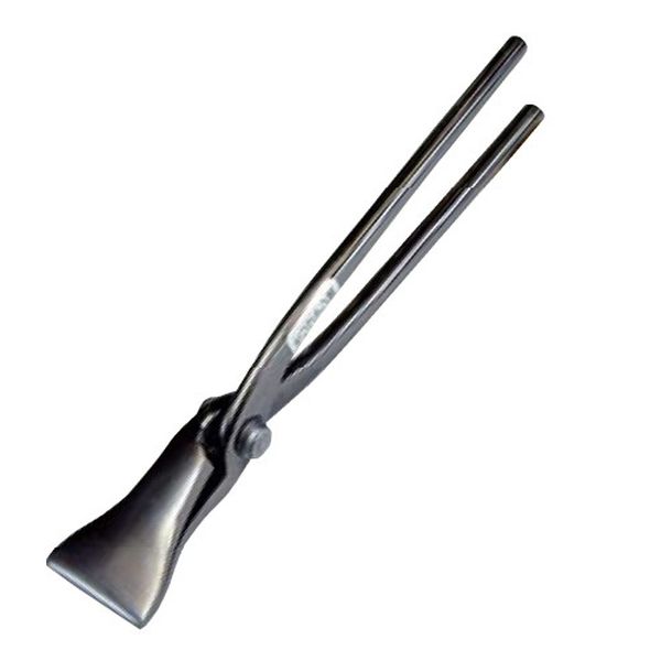 【メーカー在庫あり】 エスコ ESCO 45x280mm 板金つかみばし(平型) 000012333503 JP店