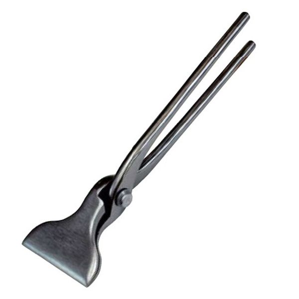 【製造業者棚卸し資産あり】 エスコ ESCO 75x275粍 延べ板つかみばし(平型) 000012333505 JP店
