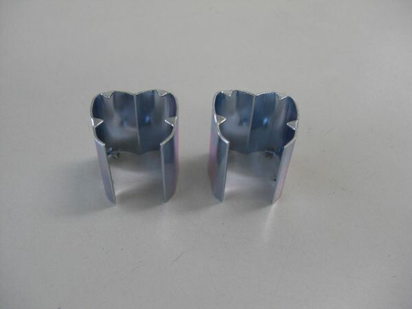 【メーカー在庫あり】 エスコ ESCO 10.3-13.0mm ロープキャッチャー(100個) 000012333635 JP店