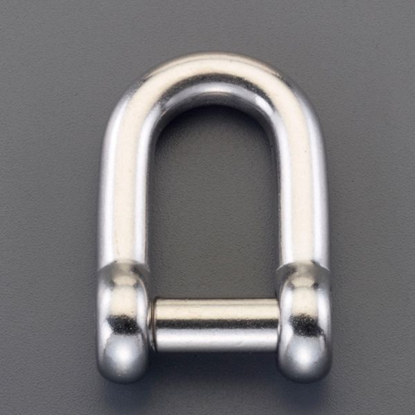 【製造業者店卸し資産あり】 エスコ ESCO 2000kg シャックル(ステンレス鋼製) 000012333880 JP店