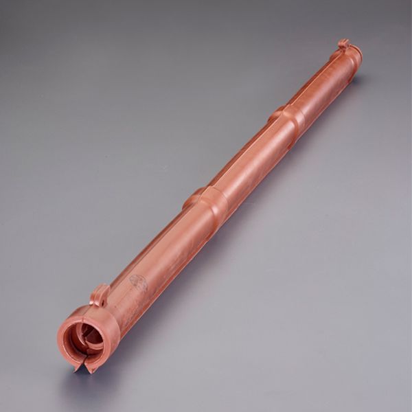 【メーカー在庫あり】 エスコ ESCO φ38x1200mm ゴムシールド管(7000V/KD型) 000012334227 JP店