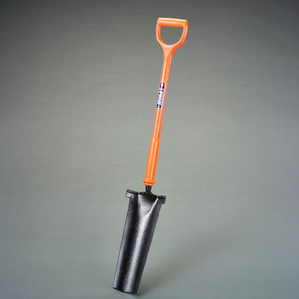 【メーカー在庫あり】 エスコ ESCO 105x405x1130mm 絶縁ショベル(角形/グラスファイバー 000012334275 JP店