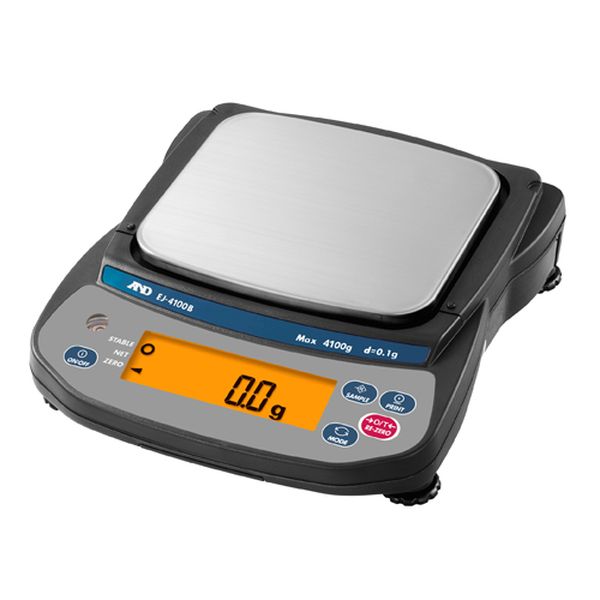 【メーカー在庫あり】 エスコ ESCO 4100g( 0.1g) 電子天秤 000012334432 JP店｜株式会社ヒロチー商事 店 25,868円