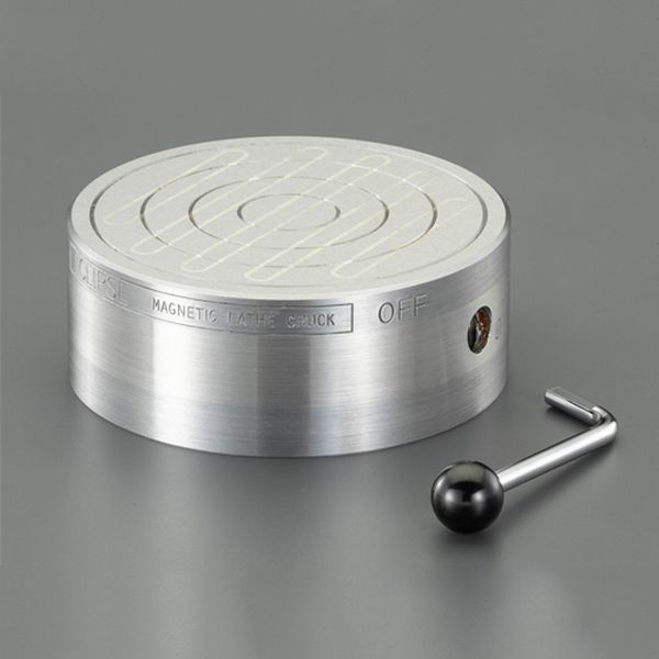 【メーカー在庫あり】 エスコ ESCO φ305x72mm 丸形マグネットチャック 000012334489 JP店|株式会社ヒロチー商事 店