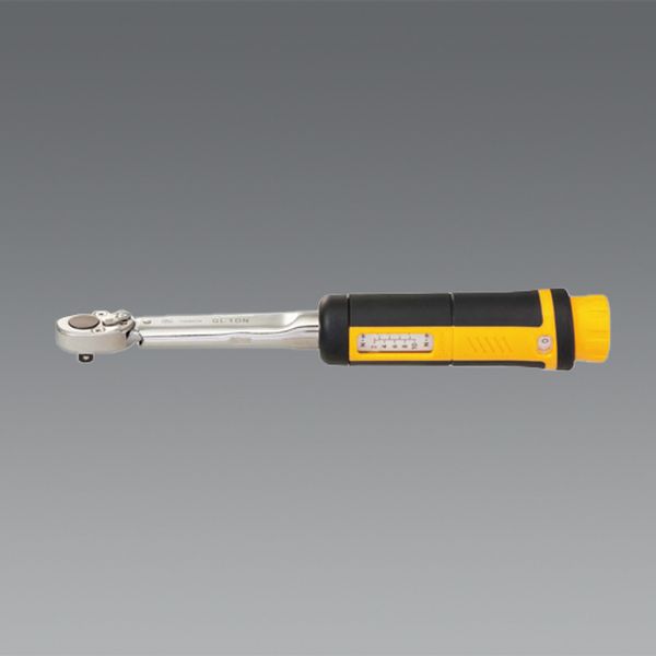 【メーカー在庫あり】 エスコ ESCO 2 -10N・m(1/4インチDR) トルクレンチ(ラチェット式) 000012334759 JP店