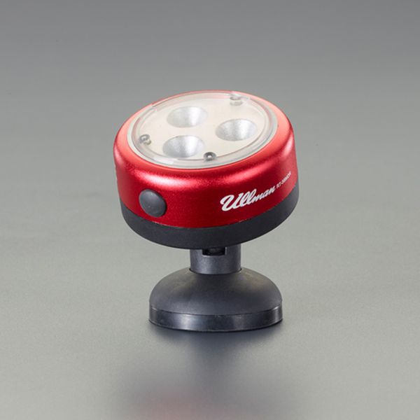 【製造業者店卸し資産あり】 エスコ ESCO 申し受ける式御役目ともし火/LED(300lm/磁石付) 000012335242 JP店