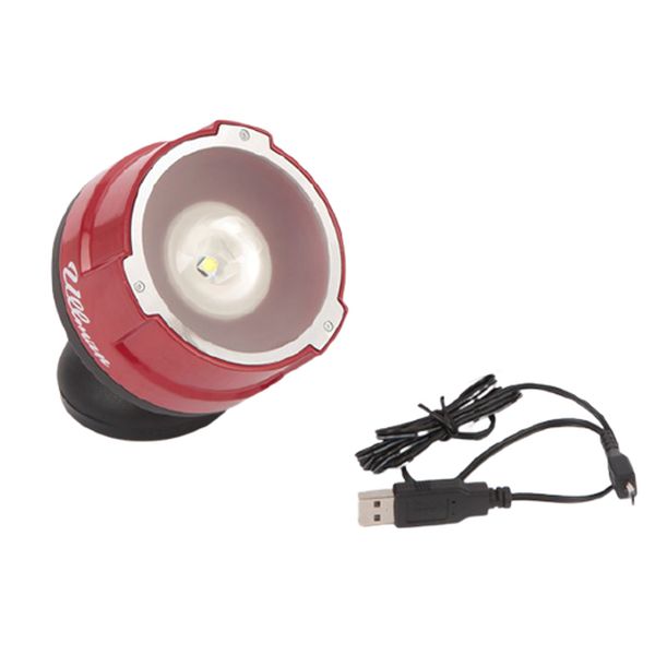【製造業者店卸し資産あり】 エスコ ESCO 申し受ける式御役目ともし火/LED(750lm/磁石付) 000012335244 JP店