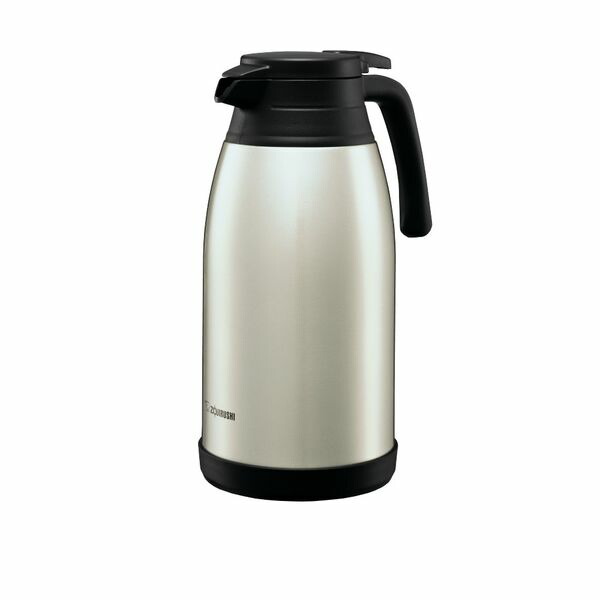 【メーカー在庫あり】 エスコ ESCO 1.9L ステンレス製 ポット(シルバー) 000012080592 JP店