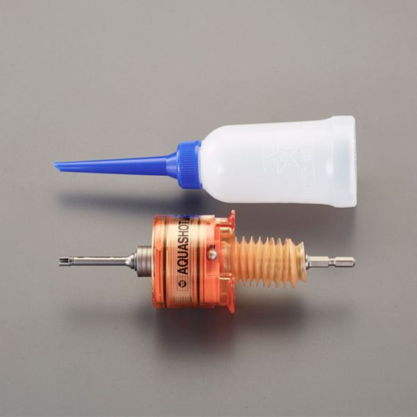 【メーカー在庫あり】 エスコ ESCO 6.0mm 湿式ダイヤドリル(タイル用/六角軸) 000012339210 JP店