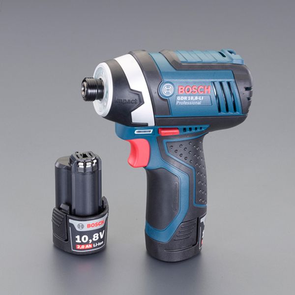 【メーカー在庫あり】 エスコ ESCO DC10.8V インパクトドライバー(充電式) 000012328422 JP店