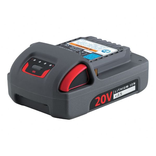 【製造業者店卸し資産あり】 エスコ ESCO DC20.0V/2.5Ah 替蓄電池(リチウムイオン独居室) 000012339346 JP店