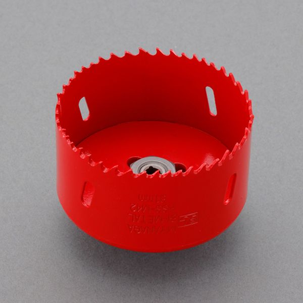 【メーカー在庫あり】 エスコ ESCO 147mm バイメタルホールソー(プラマス用/替刃) 000012339540 JP店